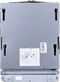 Lave-vaisselle Encastrable 14 couverts Reconditionné ASKO DSD545K