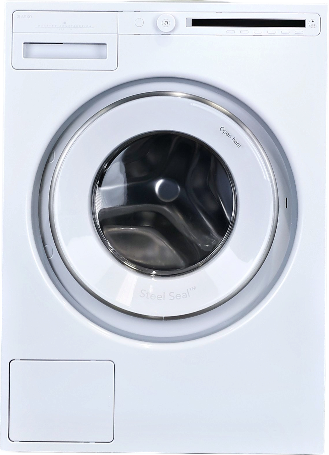 Lave-linge Hublot 8 kg Reconditionné ASKO W2086C.W/3