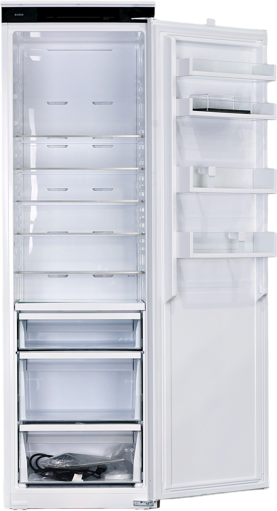 Réfrigérateur Encastrable 287 Litres Reconditionné ASKO RBR276SND1