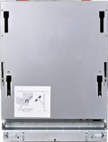Lave-vaisselle Encastrable 14 couverts Reconditionné ASKO DSD544B