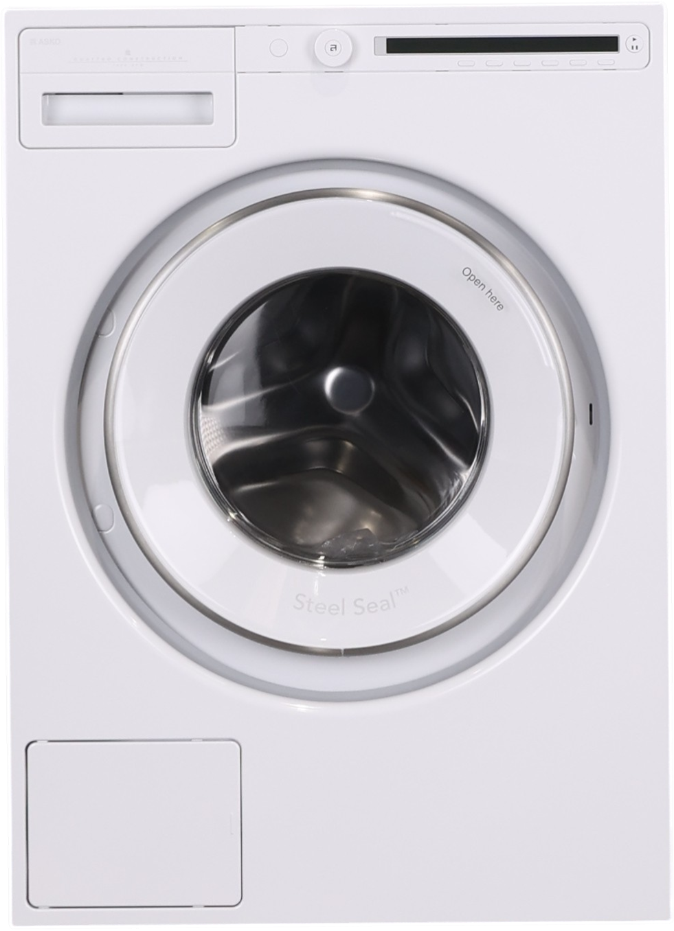 Lave-linge Hublot 8 kg Reconditionné ASKO W2086C.W/3