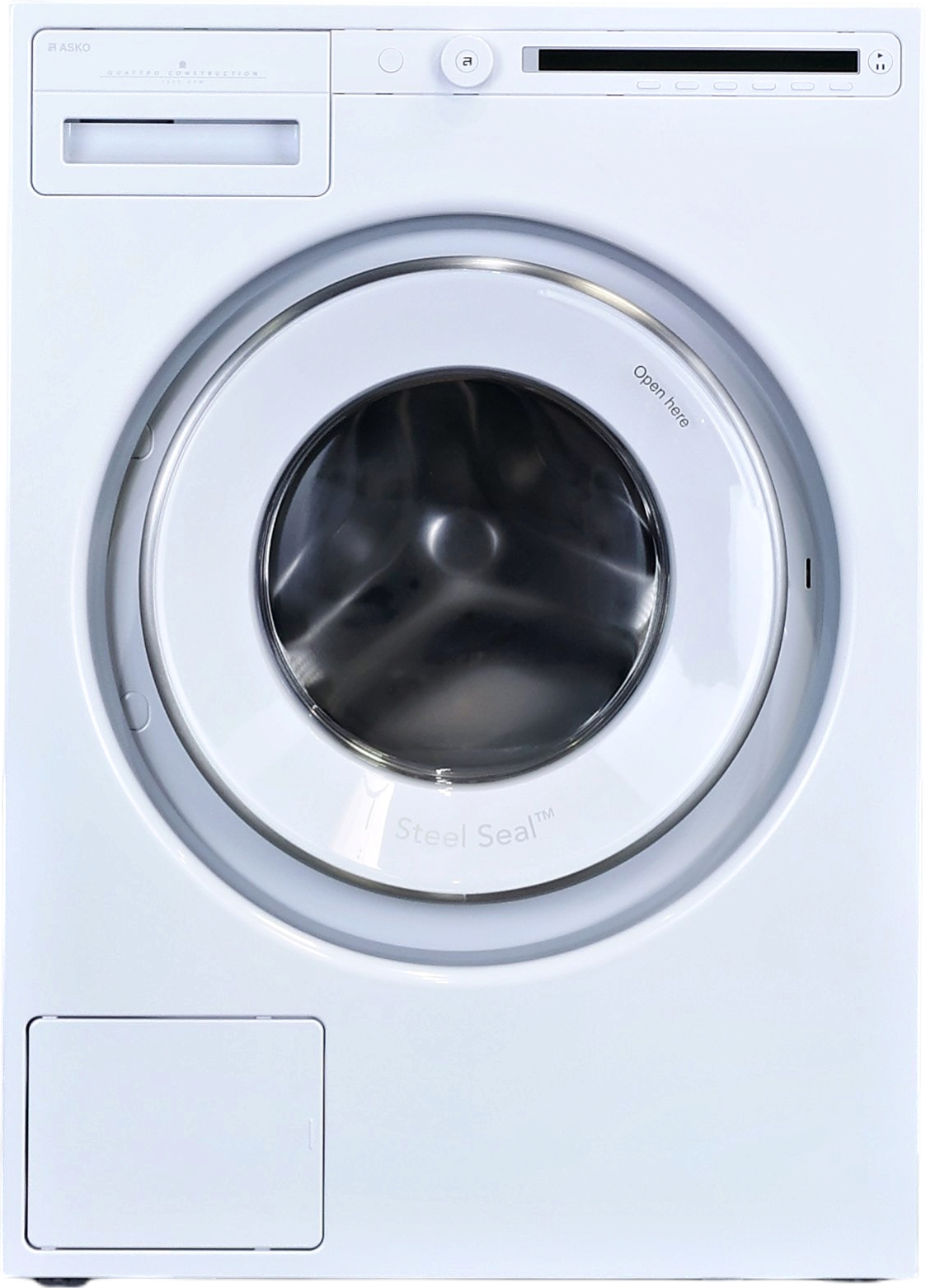 Lave-linge Hublot 8 kg Reconditionné ASKO W2086C.W/3