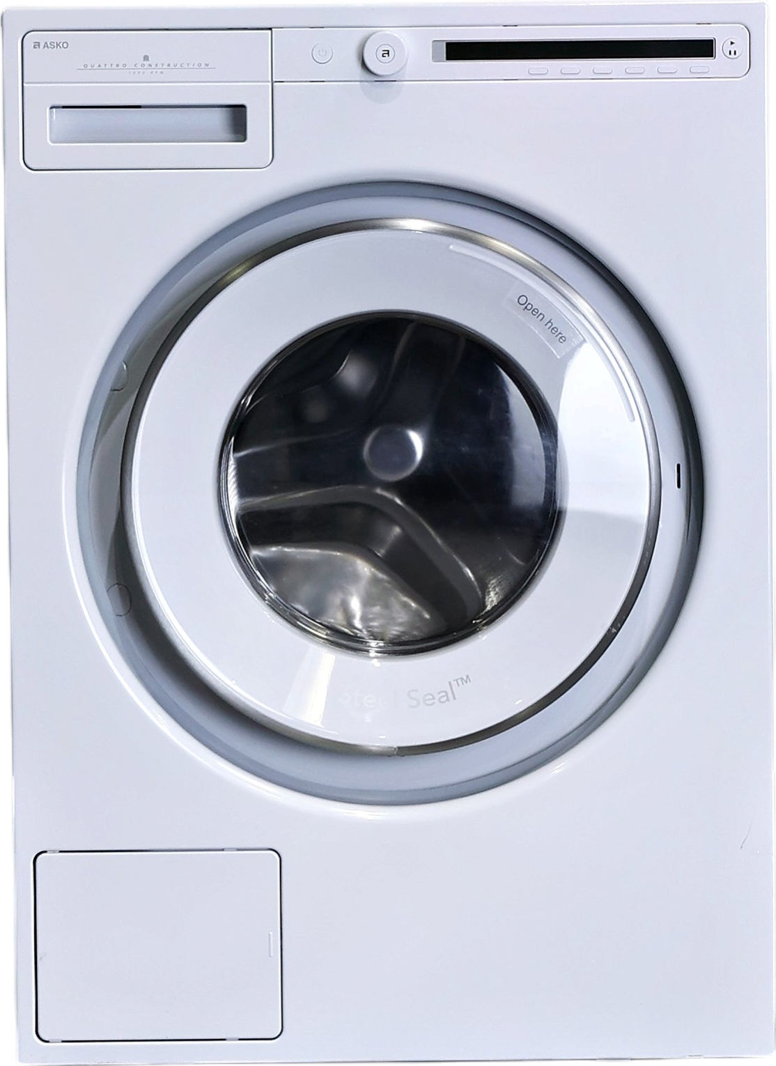 Lave-linge Hublot 8 kg Reconditionné ASKO W2086C.W/3