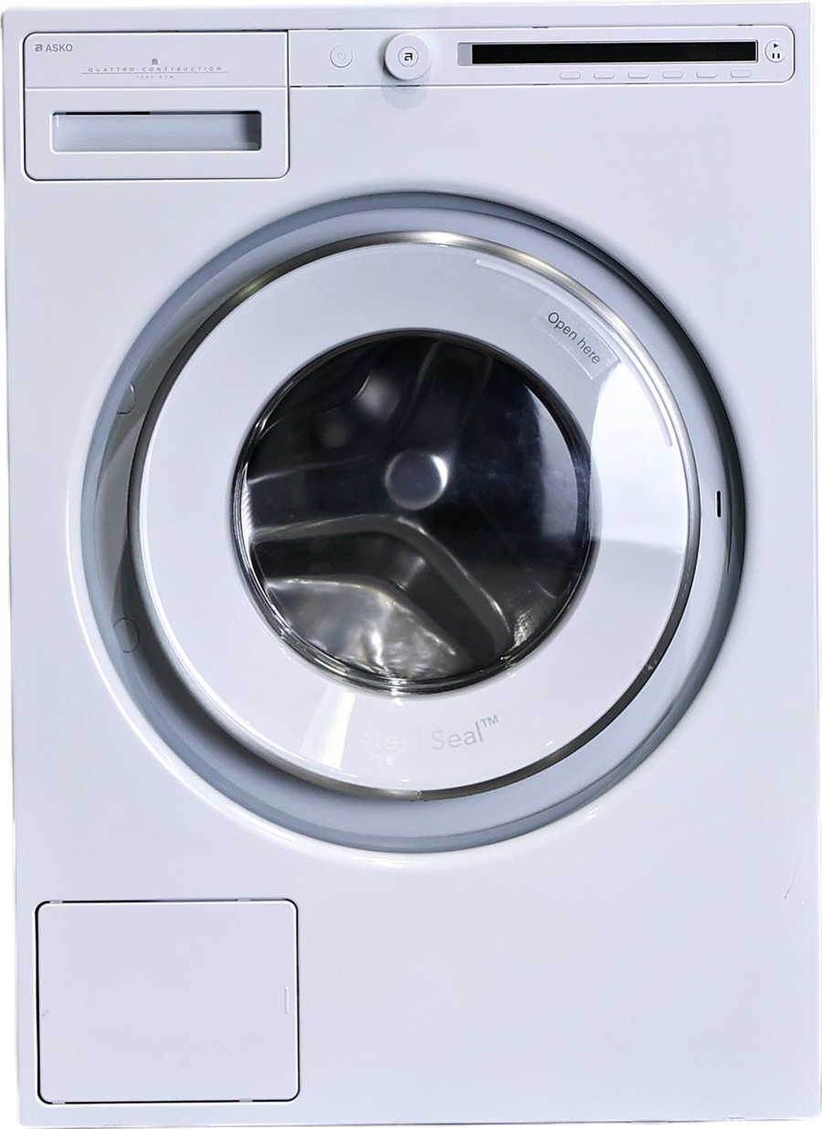 Lave-linge Hublot 8 kg Reconditionné ASKO W2086C.W/3