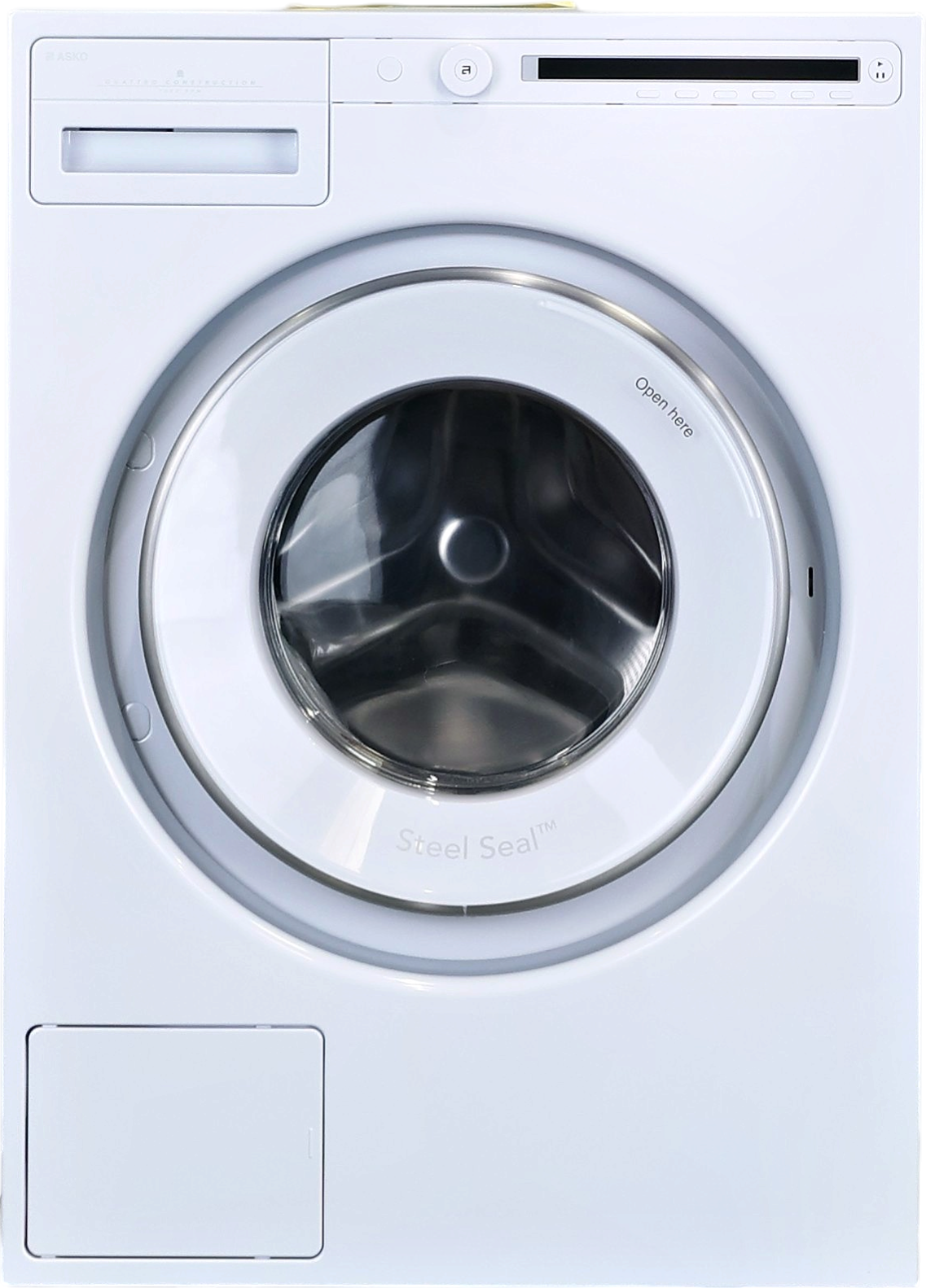 Lave-linge Hublot 8 kg Reconditionné ASKO W2086C.W/3