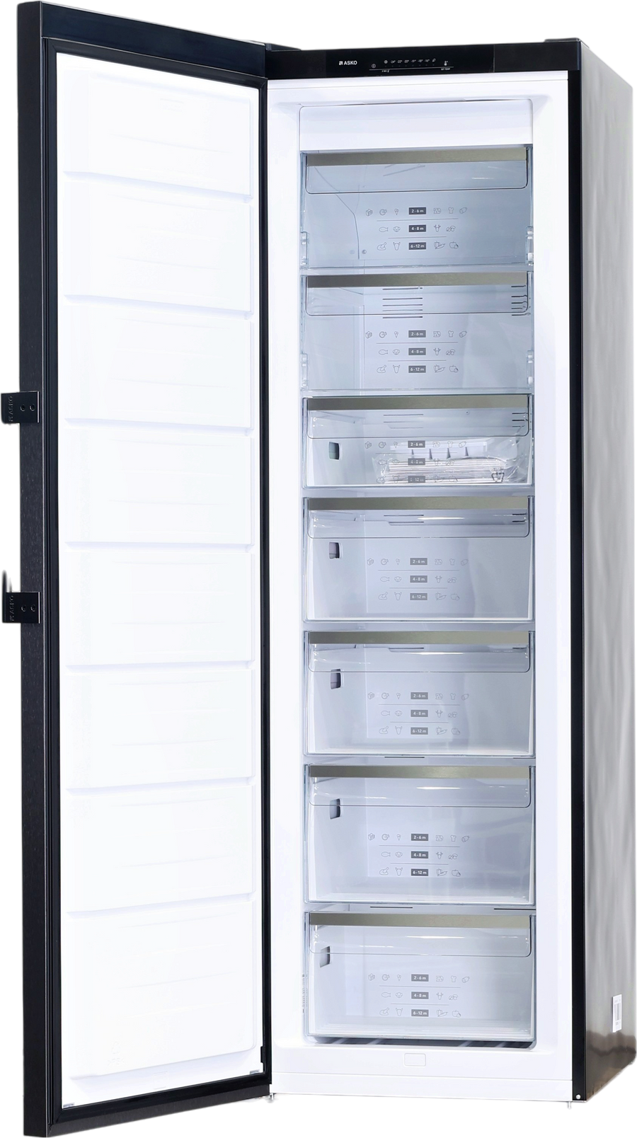 Congélateur Armoire 280 Litres Reconditionné ASKO FN23841B