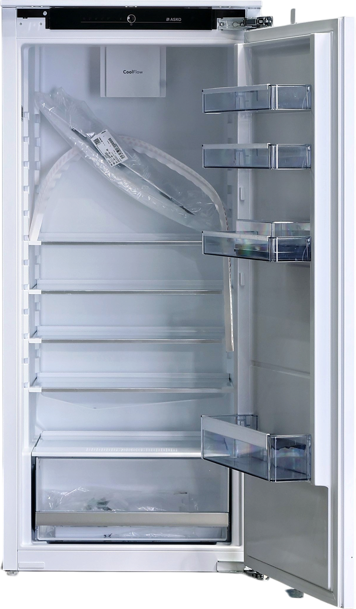 Réfrigérateur Encastrable 198 Litres Reconditionné ASKO R31231I
