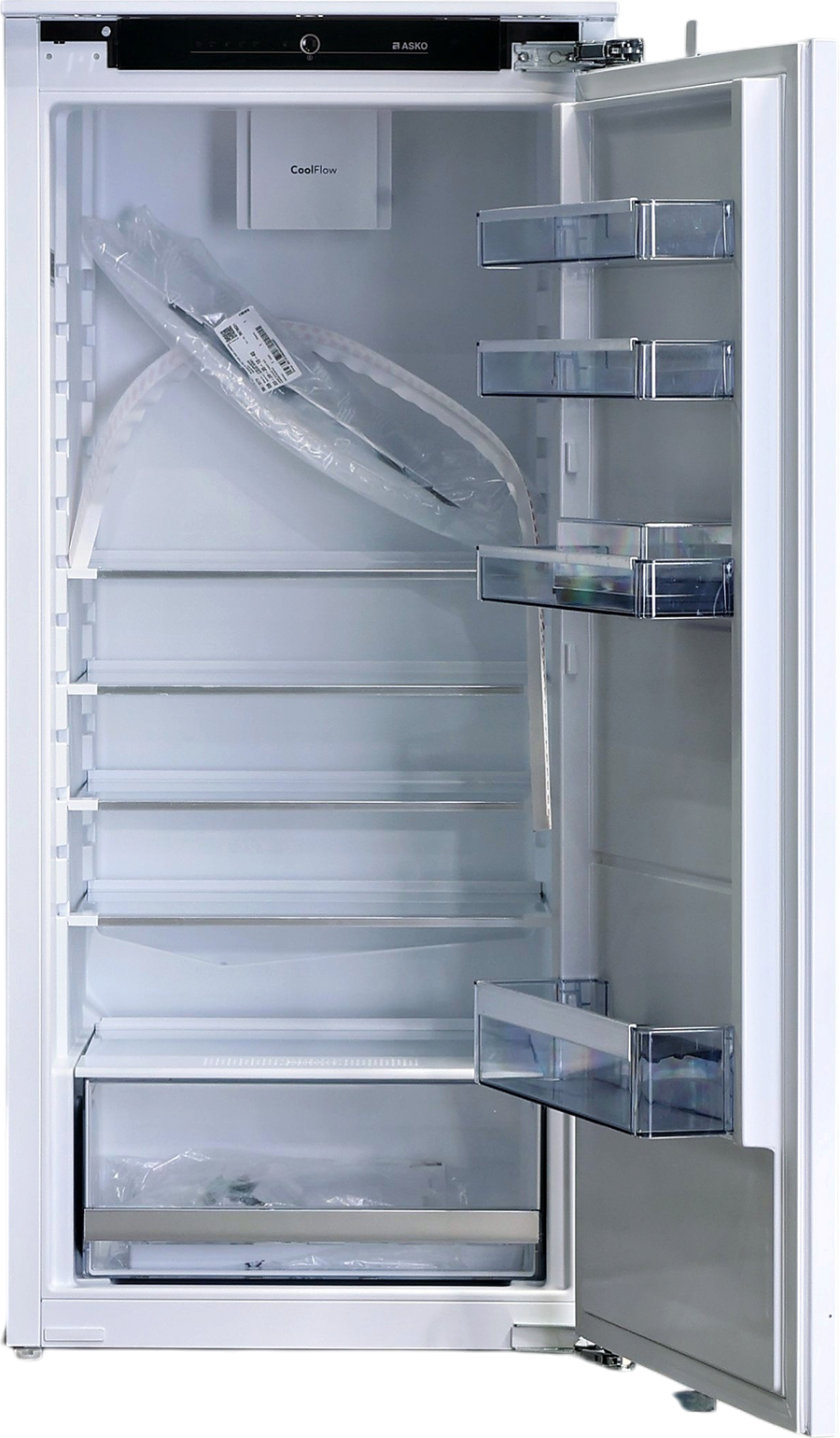 Réfrigérateur Encastrable 198 Litres Reconditionné ASKO R31231I