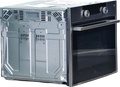 Four Chaleur Tournante 50 L Reconditionné ASKO OCS8464S