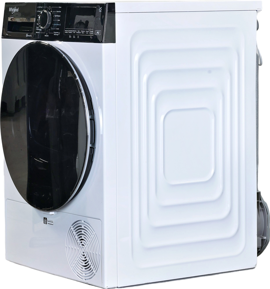 Seche-linge Pompe à Chaleur 8 kg Reconditionné WHIRLPOOL CWD86MWBRFR