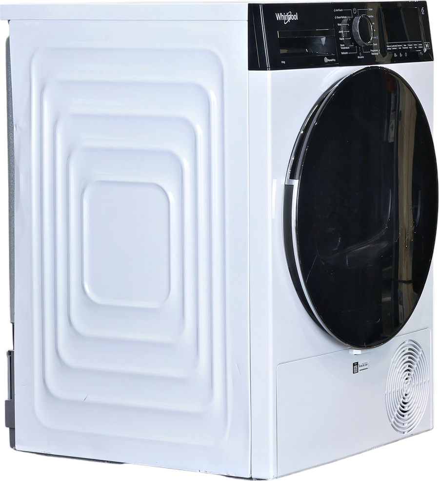 Seche-linge Pompe à Chaleur 8 kg Reconditionné WHIRLPOOL CWD86MWBRFR