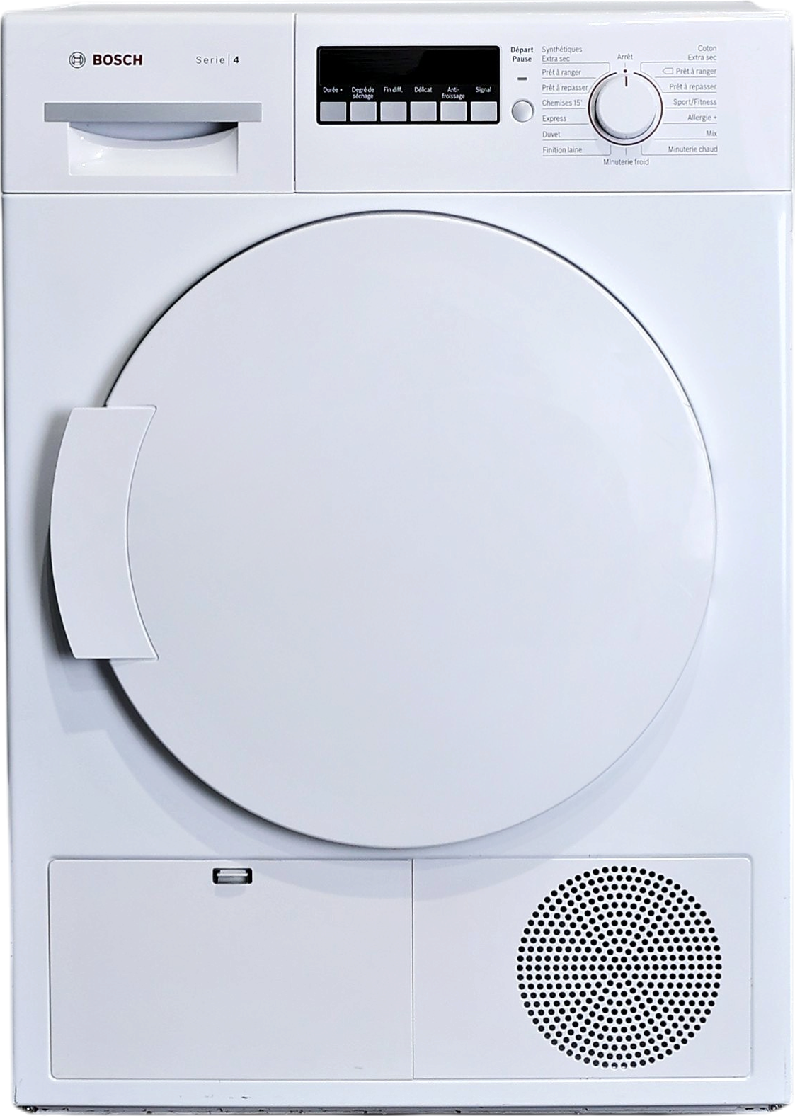 Seche-linge à Condensation 7 kg Reconditionné BOSCH WTB84200FF
