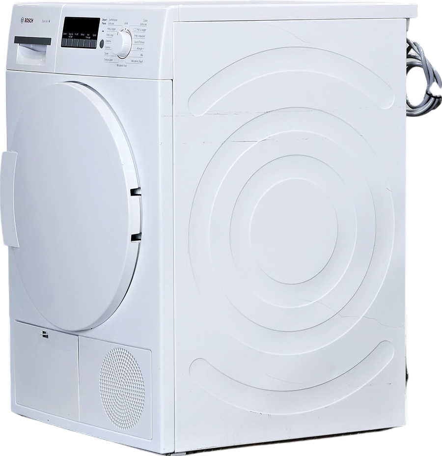 Seche-linge à Condensation 7 kg Reconditionné BOSCH WTB84200FF