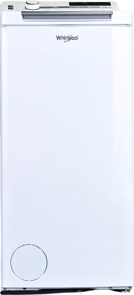 Lave-linge Top 6.5 kg Reconditionné WHIRLPOOL TDLR65330