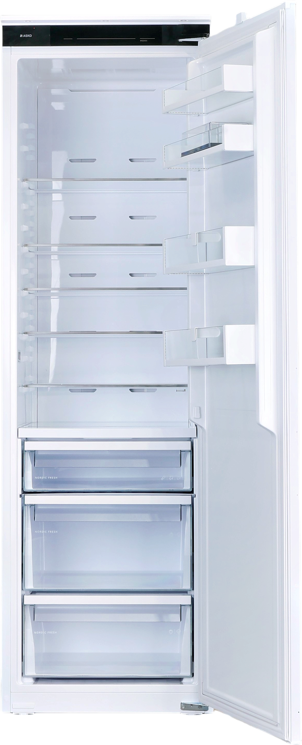 Réfrigérateur Encastrable 287 Litres Reconditionné ASKO RBR276SND1