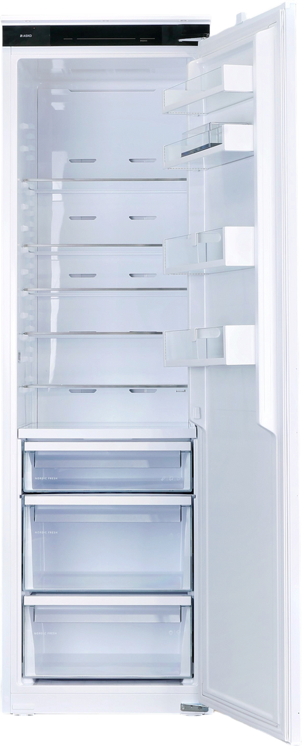 Réfrigérateur Encastrable 287 Litres Reconditionné ASKO RBR276SND1