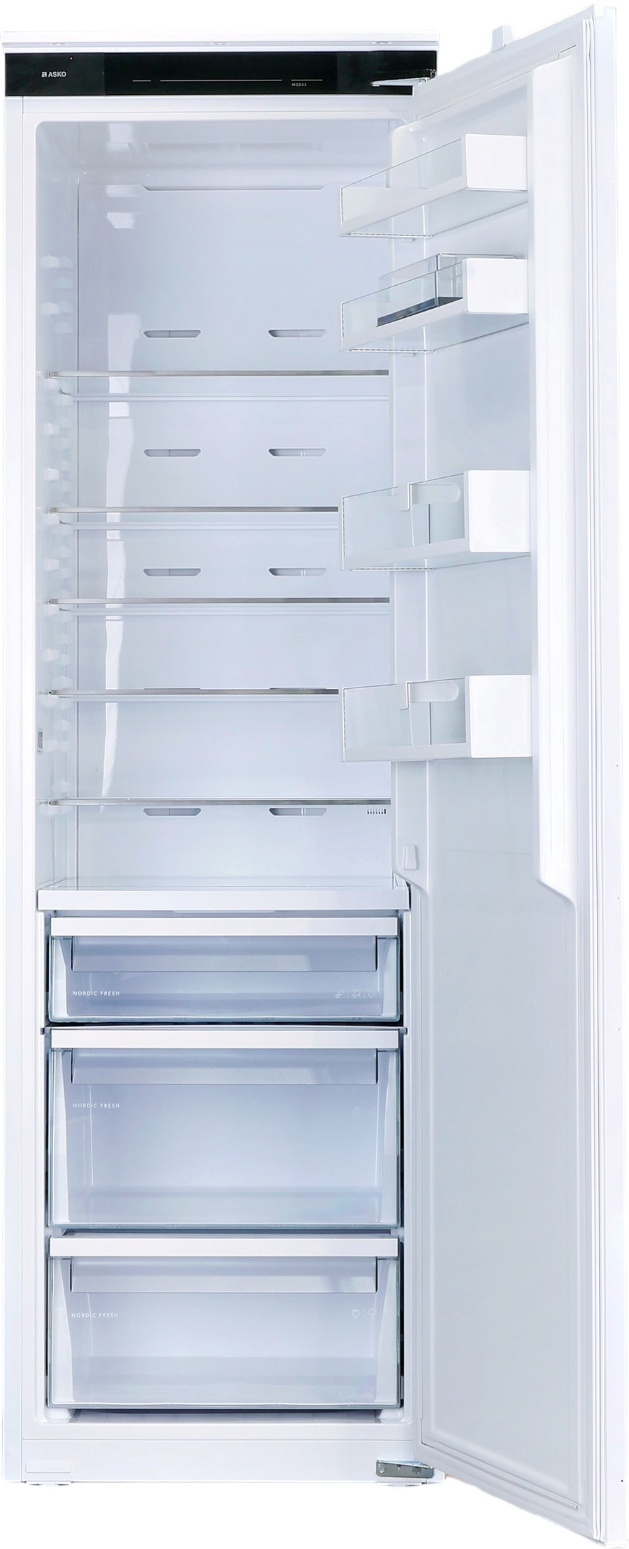 Réfrigérateur Encastrable 287 Litres Reconditionné ASKO RBR276SND1