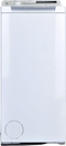 Lave-linge Top 6.5 kg Reconditionné WHIRLPOOL TDLR65261FR