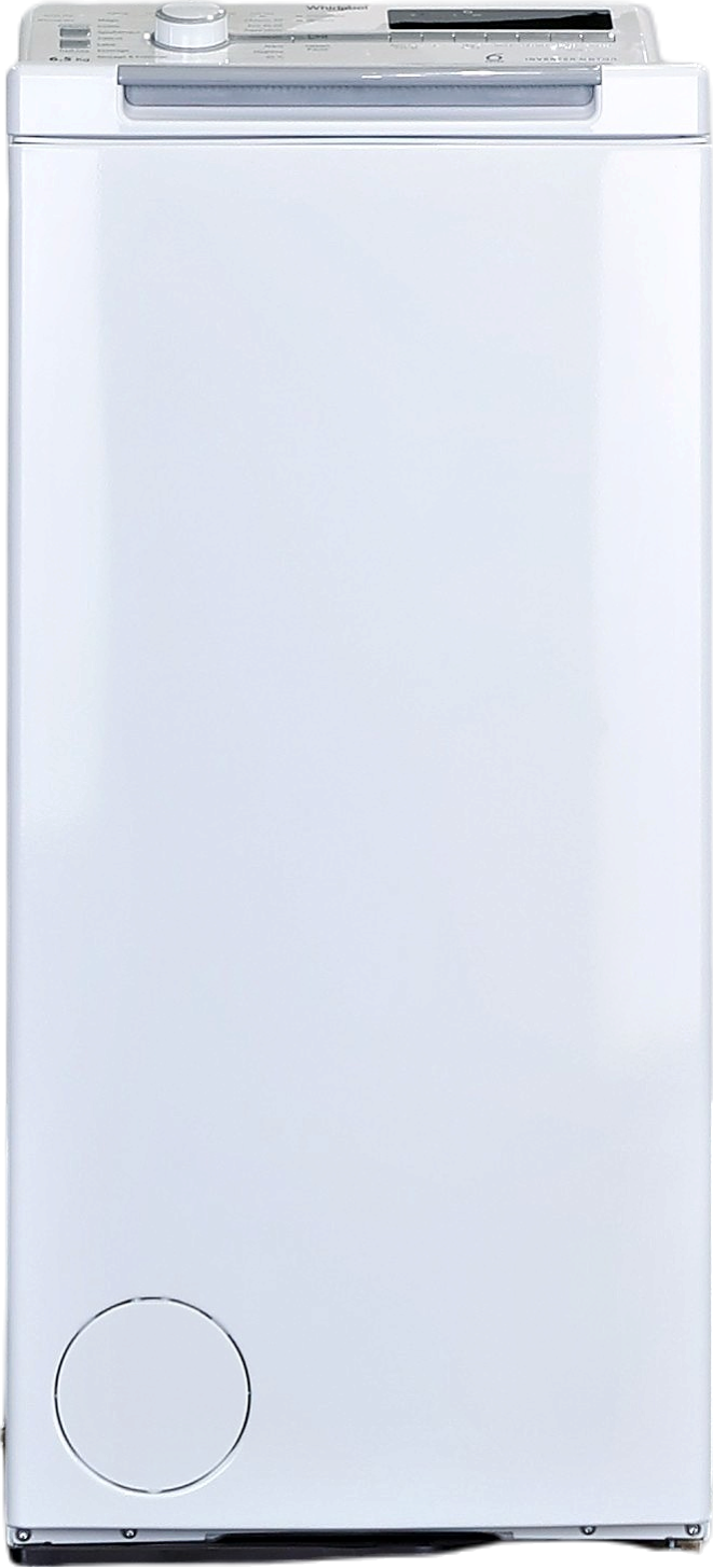 Lave-linge Top 6.5 kg Reconditionné WHIRLPOOL TDLR65261FR
