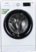 Lave-linge Hublot 9 kg Reconditionné WHIRLPOOL FFBP9489BVFR