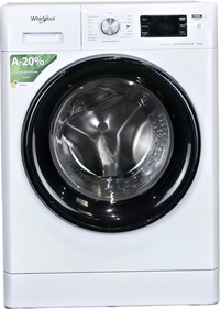 Lave-linge Hublot 9 kg Reconditionné WHIRLPOOL FFBP9489BVFR