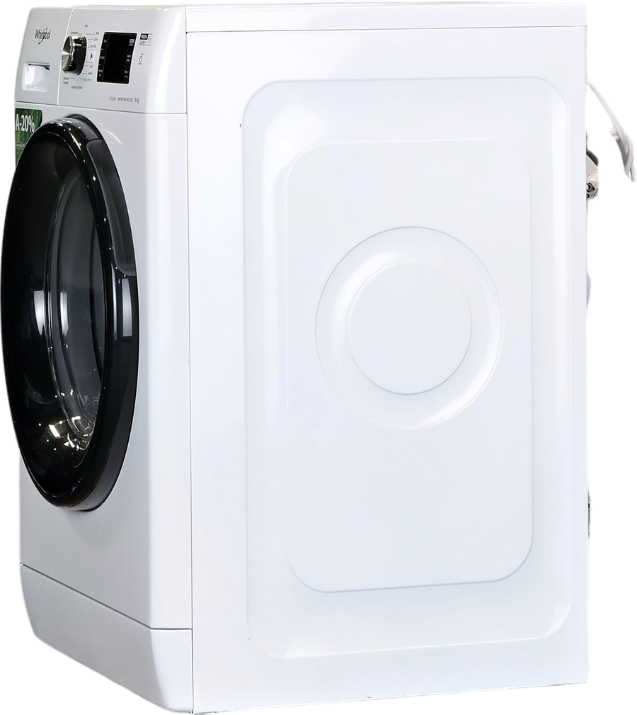Lave-linge Hublot 9 kg Reconditionné WHIRLPOOL FFBP9489BVFR