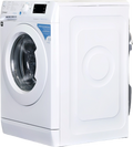 Lave-linge Hublot 9 kg Reconditionné INDESIT BWE91296XWVFR