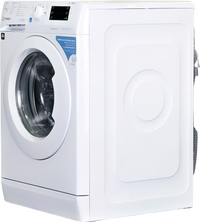 Lave-linge Hublot 9 kg Reconditionné INDESIT BWE91296XWVFR