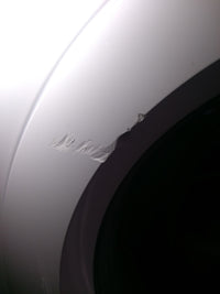 Lave-linge Hublot 9 kg Reconditionné INDESIT BWE91296XWVFR