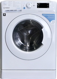 Lave-linge Hublot 9 kg Reconditionné INDESIT BWE91296XWVFR