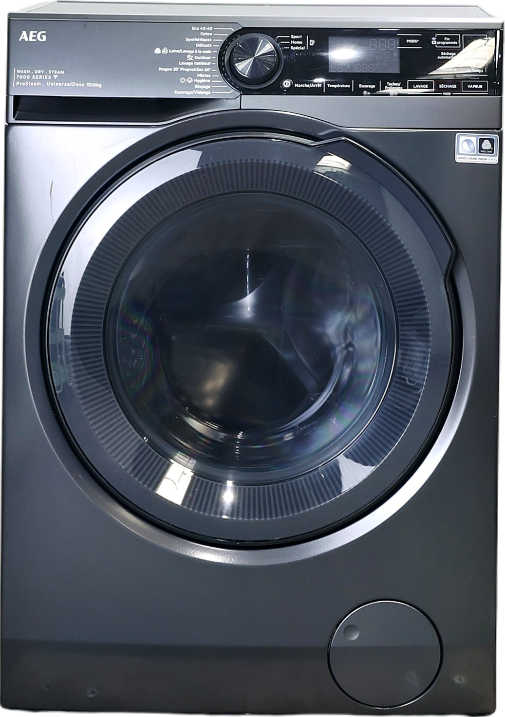 Lave-linge Sechant 11 kg Reconditionné AEG LWR73A166NV
