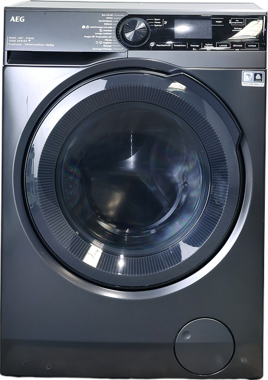 Lave-linge Sechant 11 kg Reconditionné AEG LWR73A166NV
