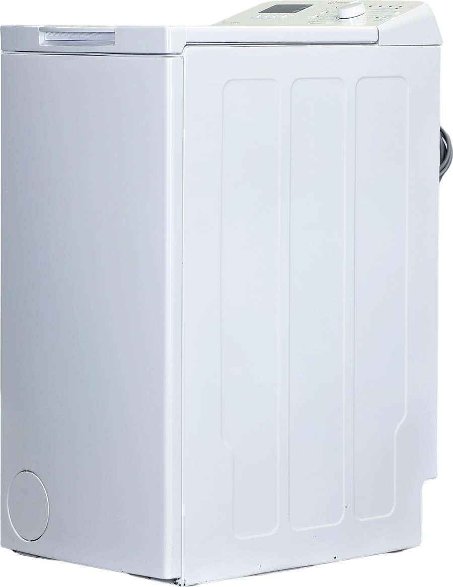 Lave-linge Top 6 kg Reconditionné INDESIT BTWHS62400FRN
