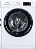 Lave-linge Hublot 9 kg Reconditionné WHIRLPOOL FFBP9469BVFR