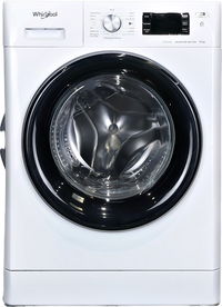 Lave-linge Hublot 9 kg Reconditionné WHIRLPOOL FFBP9469BVFR