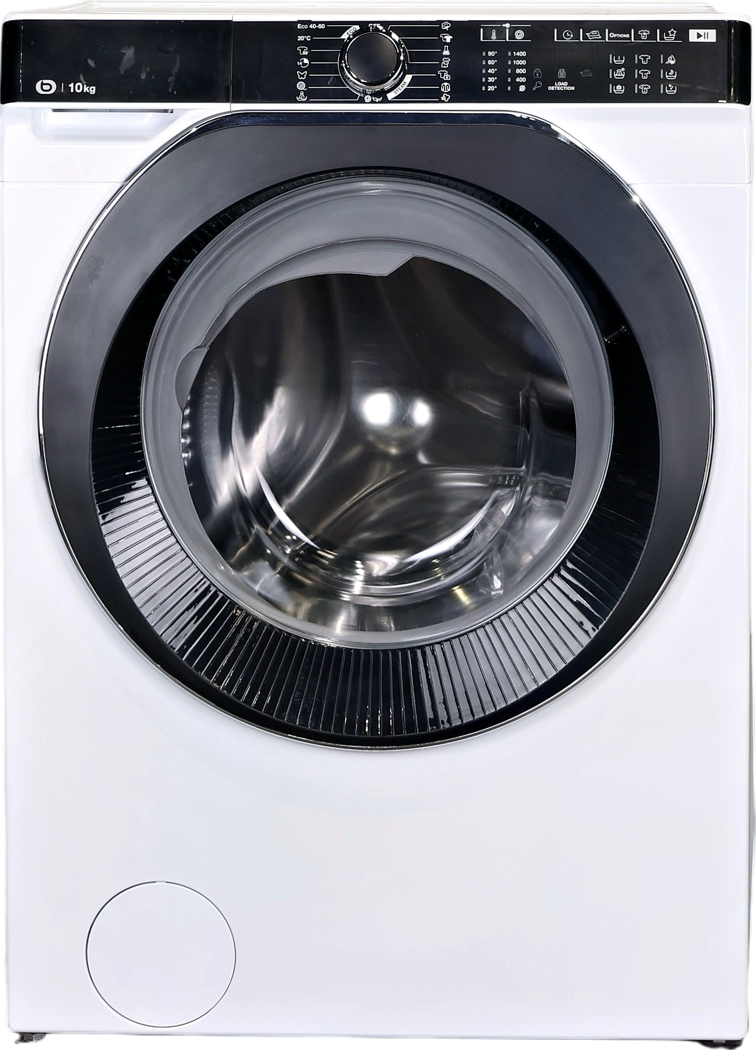 Lave-linge Hublot 10 kg Reconditionné ESSENTIEL B ELF1014-4b