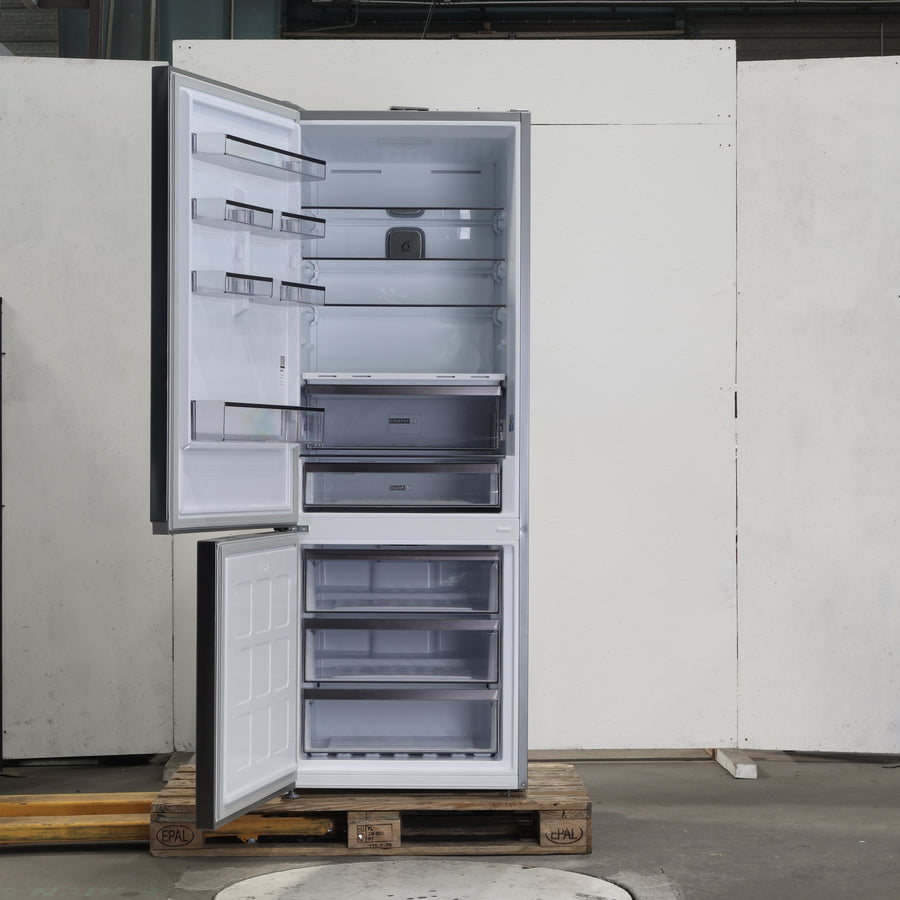 Réfrigérateur Avec Congélateur 490 Litres Reconditionné WHIRLPOOL WHK26494X6E