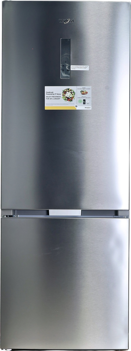 Réfrigérateur Avec Congélateur 490 Litres Reconditionné WHIRLPOOL WHK26494X6E