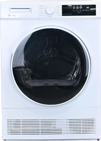 Seche-linge à Condensation 10 kg Reconditionné ESSENTIEL B ESLC10-2b