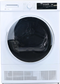 Seche-linge à Condensation 10 kg Reconditionné ESSENTIEL B ESLC10-2b