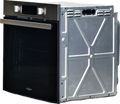Four Chaleur Tournante 71 L Reconditionné WHIRLPOOL OMR58RR1X