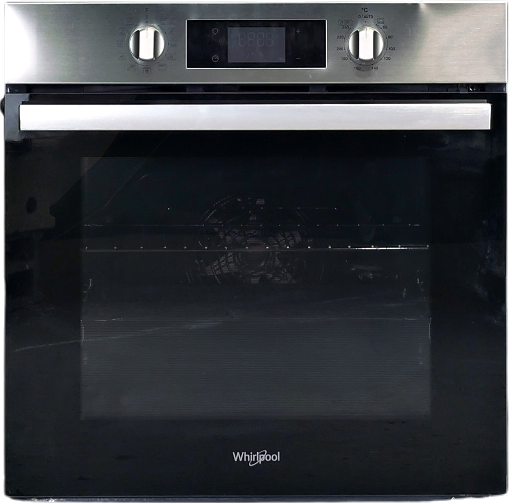 Four Chaleur Tournante 71 L Reconditionné WHIRLPOOL OMR58RR1X