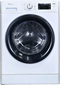 Lave-linge Hublot 9 kg Reconditionné WHIRLPOOL FFBP9489BVFR
