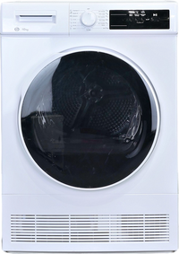 Seche-linge à Condensation 10 kg Reconditionné ESSENTIEL B ESLC10-2b