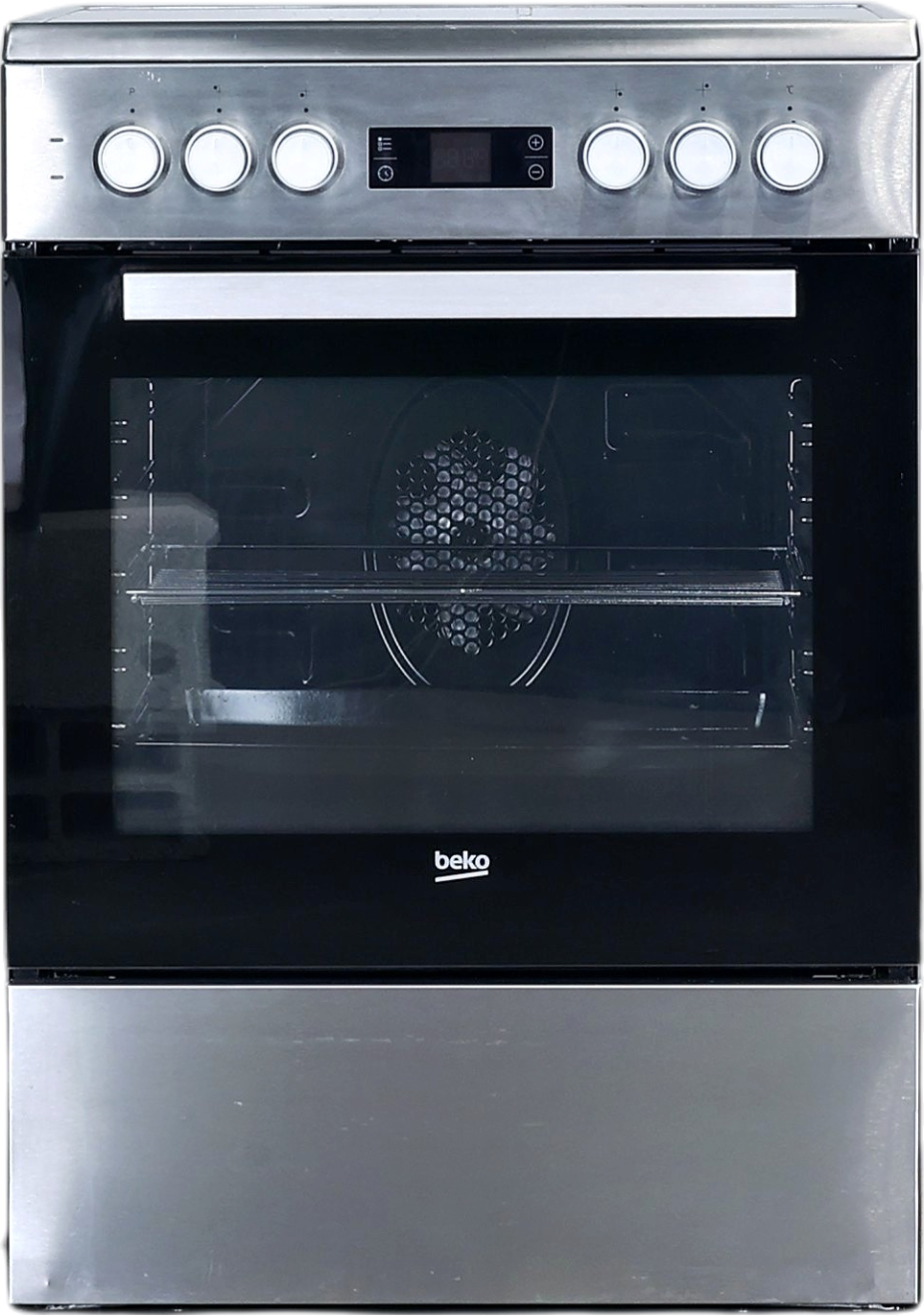 Cuisinière Vitrocéramique 72 L Reconditionné BEKO FSE67300XCS