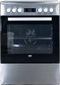 Cuisinière Vitrocéramique 72 L Reconditionné BEKO FSE67300XCS