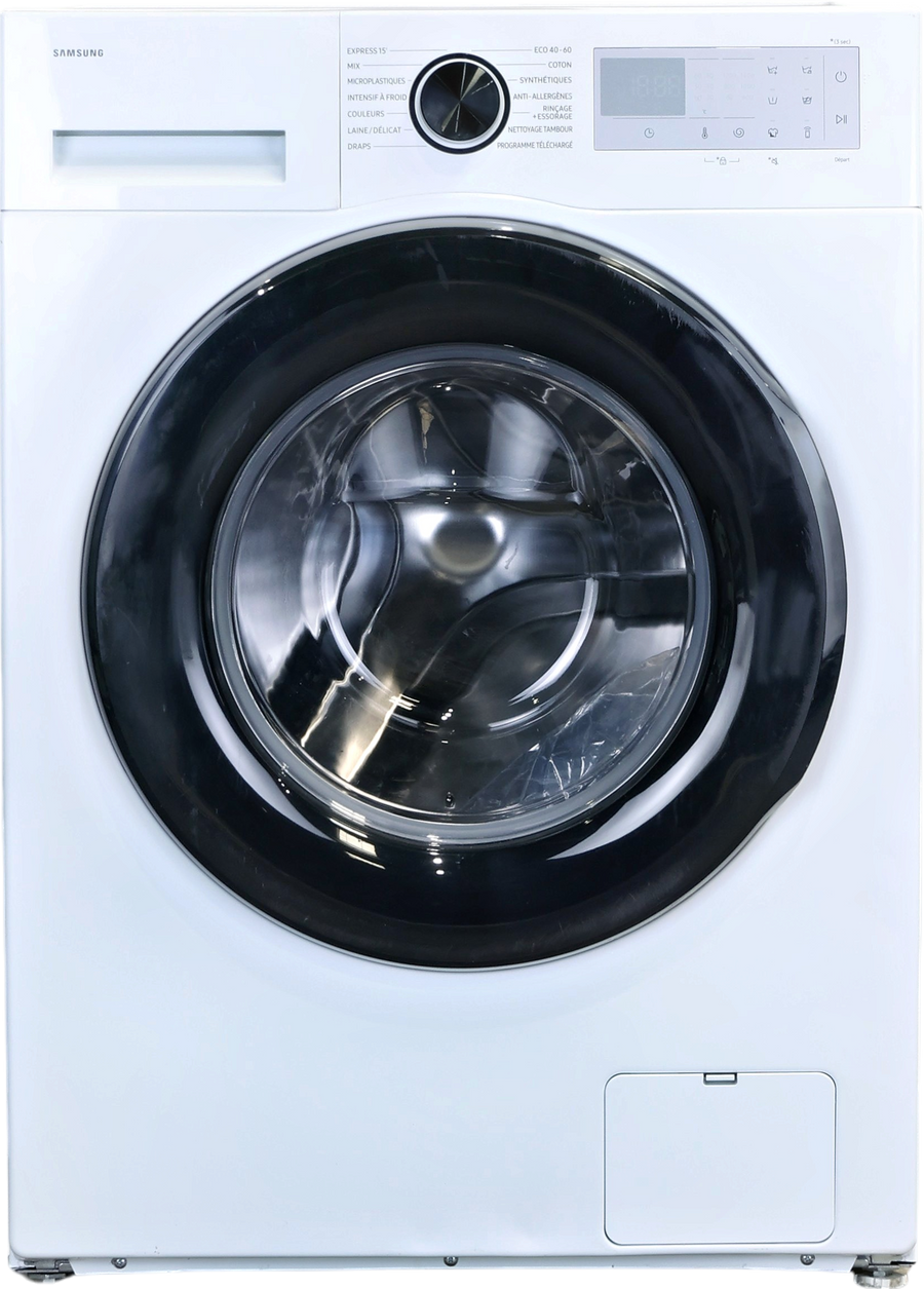 Lave-linge Hublot 8 kg Reconditionné SAMSUNG WW80CGC04DAH