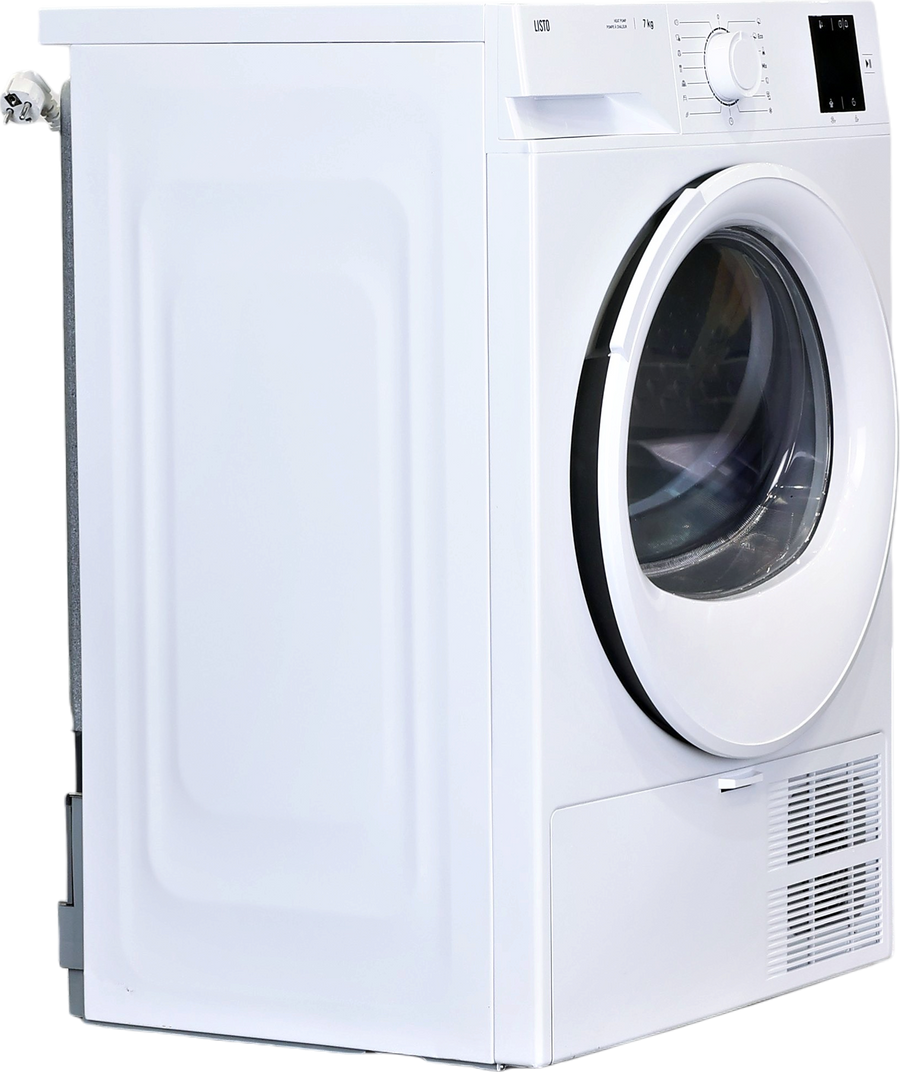 Seche-linge Pompe à Chaleur 7 kg Reconditionné LISTO SLHP7-L5b