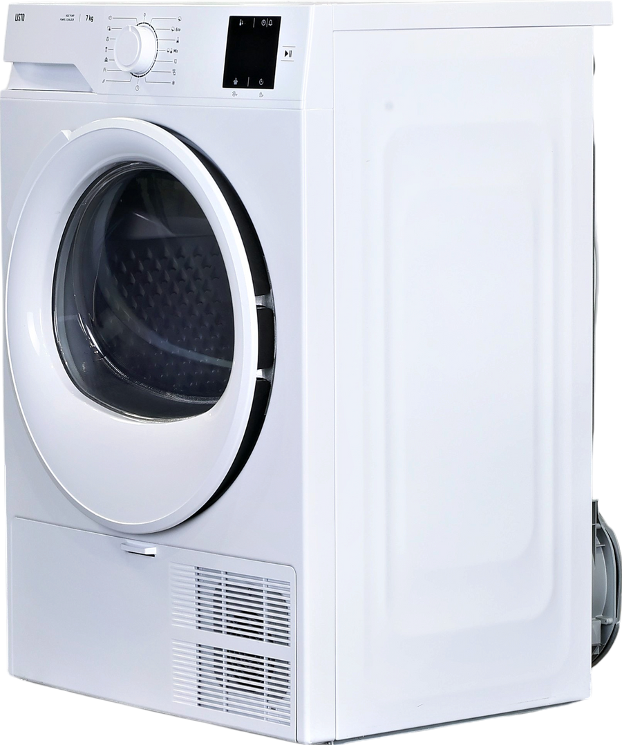 Seche-linge Pompe à Chaleur 7 kg Reconditionné LISTO SLHP7-L5b
