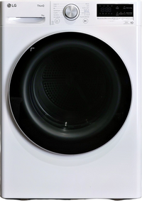 Seche-linge Pompe à Chaleur 9 kg Reconditionné LG RH9V51WH